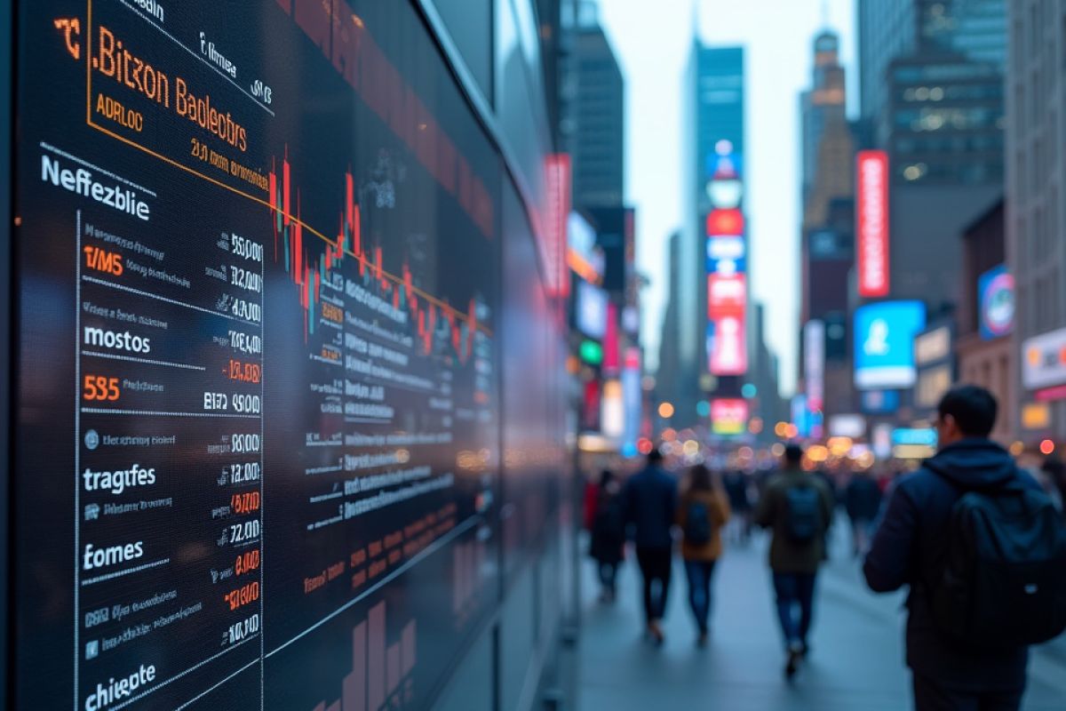 Valore del bitcoin dimezzato in pochi mesi: da 125mila dollari a meno di 70mila