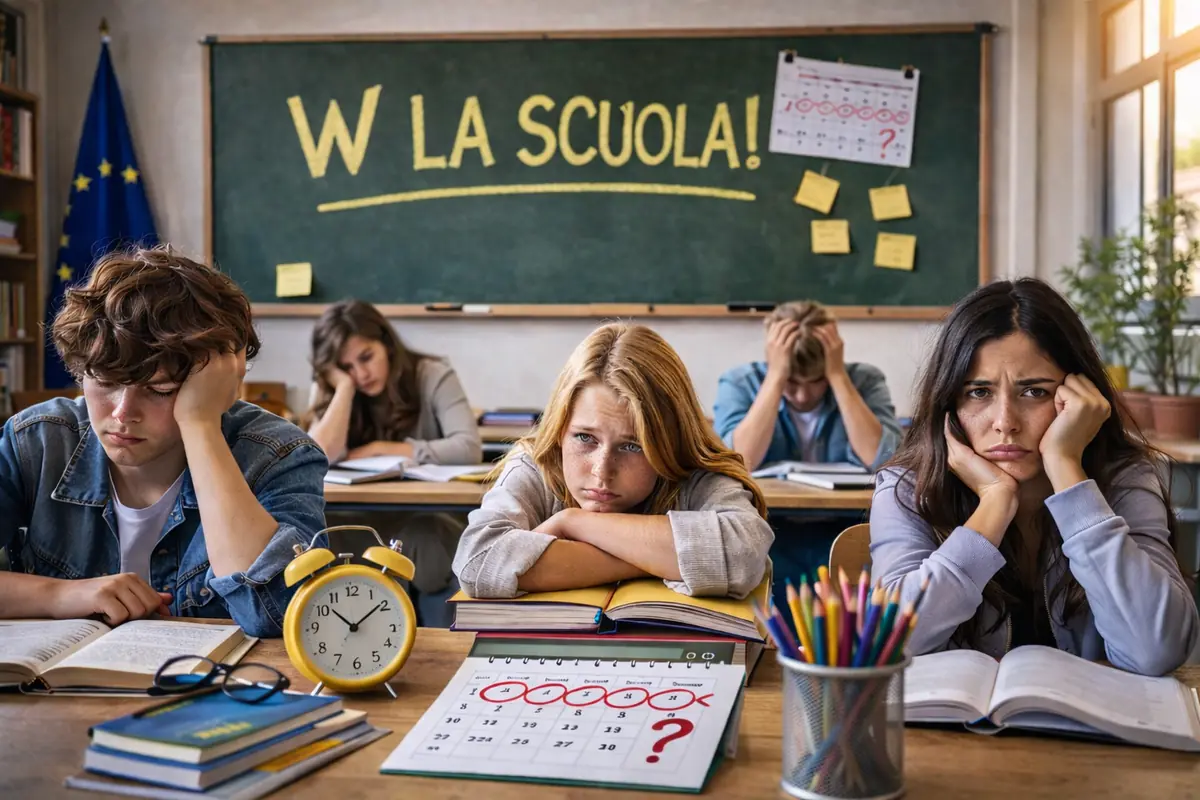 scuola