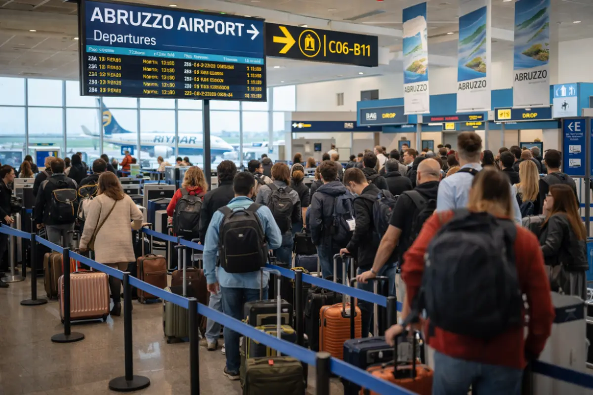 Aeroporto di Abruzzo