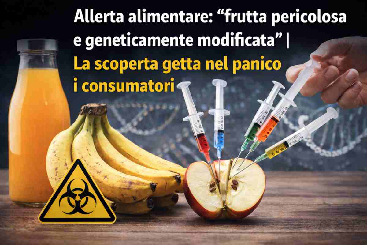 allarme frutta