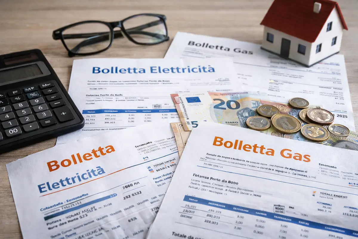 Bolletta energetiche