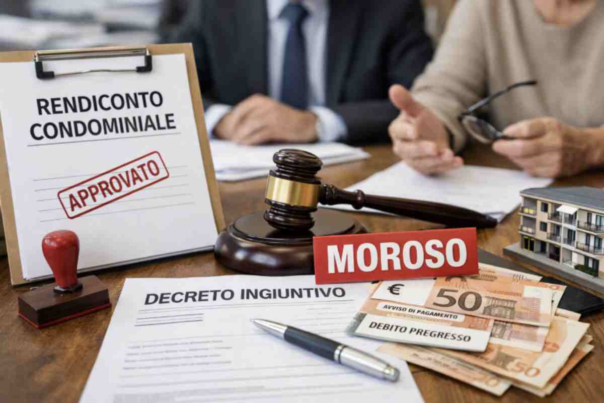 conto morosi condomini