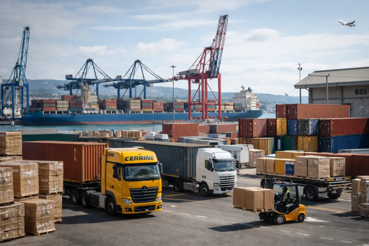 Cresce l’export abruzzese