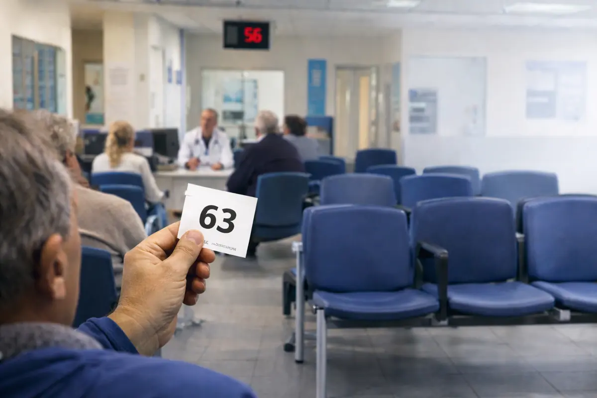 Liste d'attesa alla ASL di Pescara