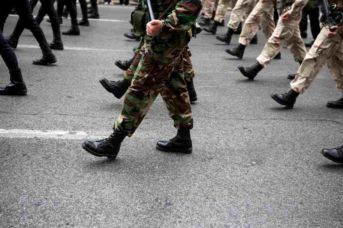 militari messico leva obbligatoria