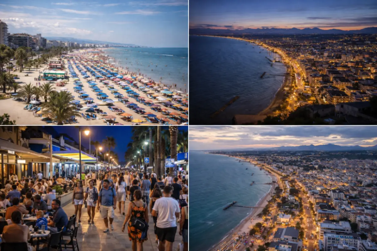 Pescara nel 2025 è la città con più presenze in Abruzzo