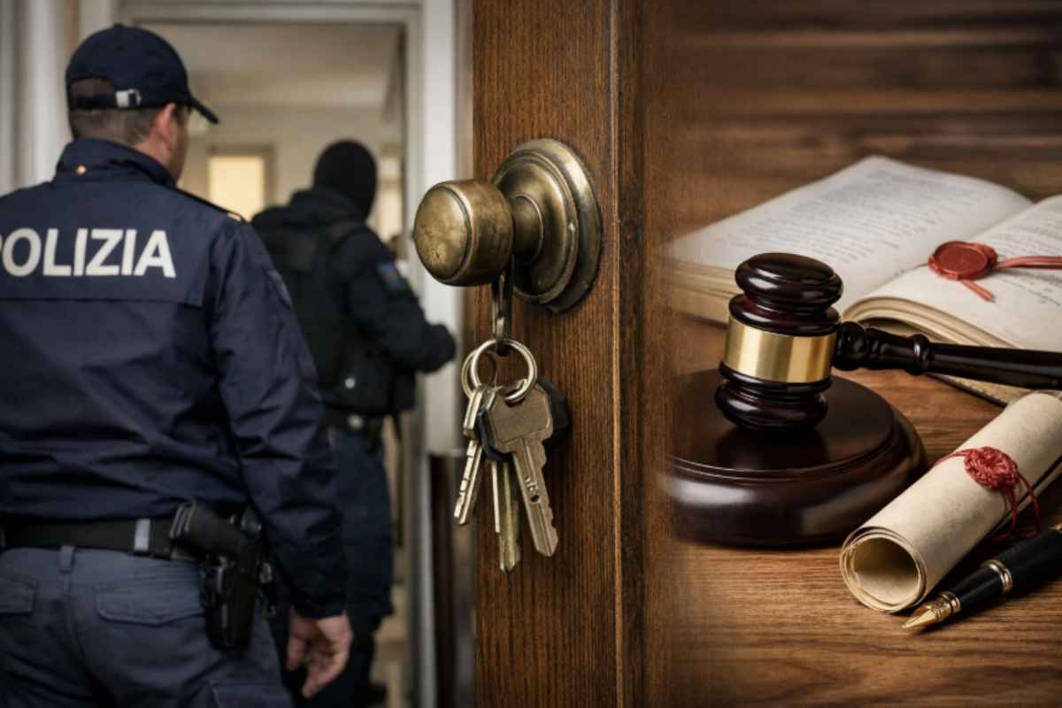 casa come fare uscire inquilini