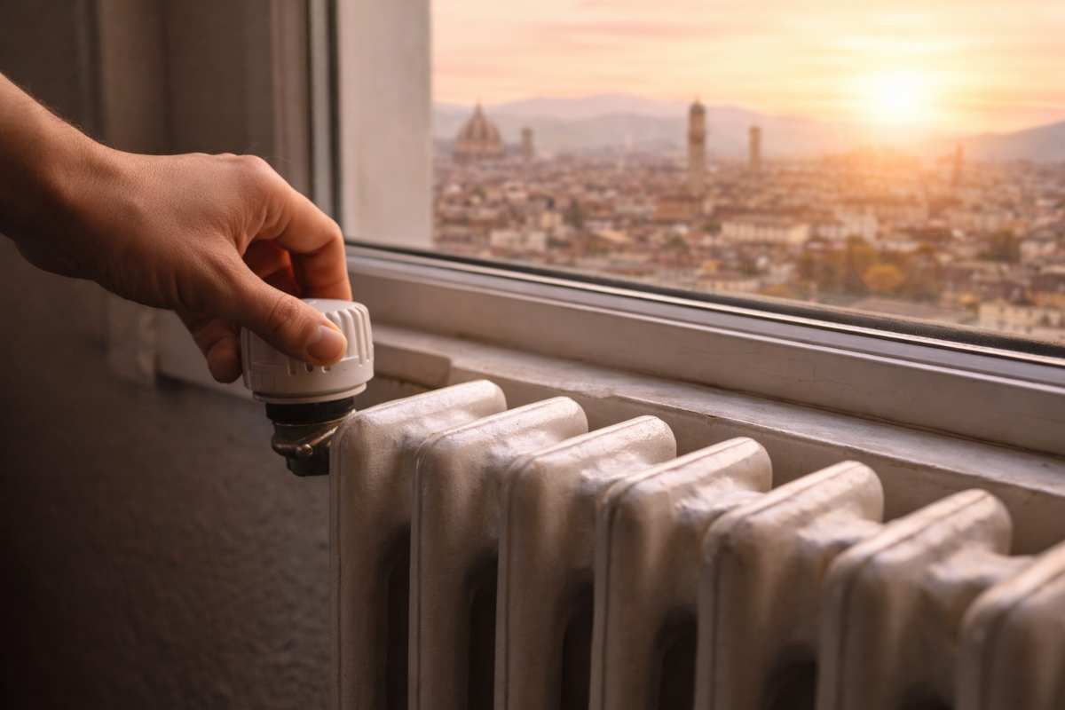 termosifone quando spegnerlo