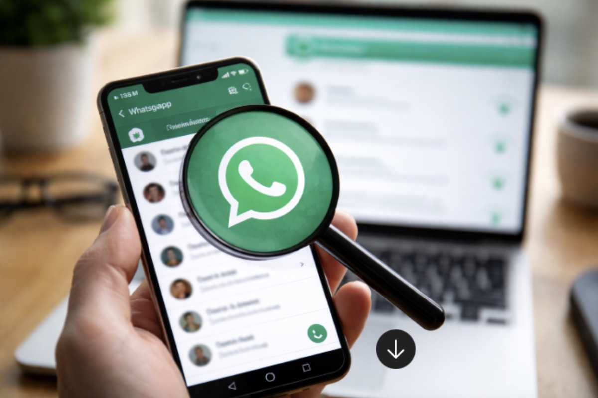 In alcuni casi esistono davvero segnali che possono indicare accessi non autorizzati o tentativi di controllo delle conversazioni.