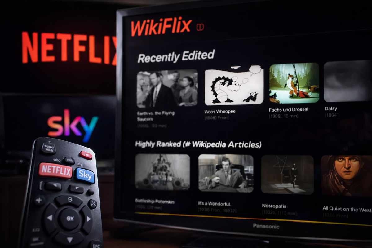 streaming wikiflix