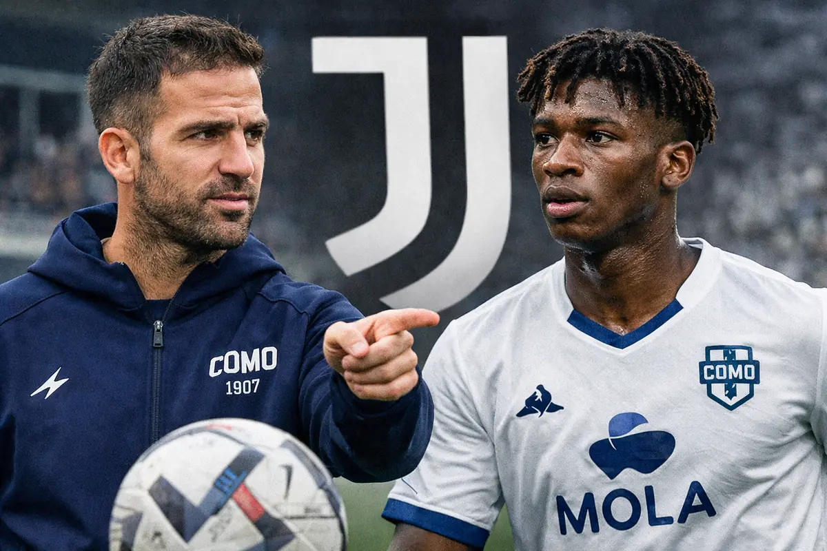 Fabregas potrebbe perdere Diao, nel mirino della Juventus