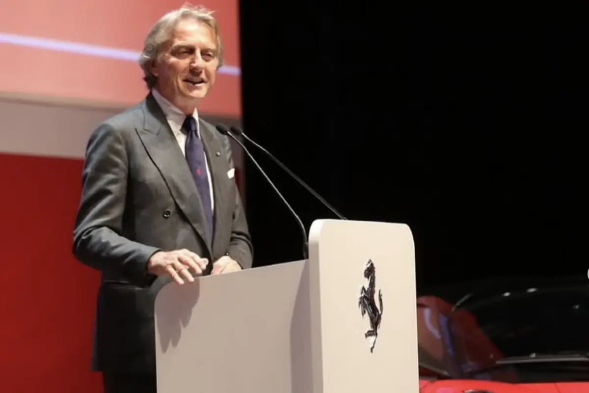 luca cordero di montezemolo