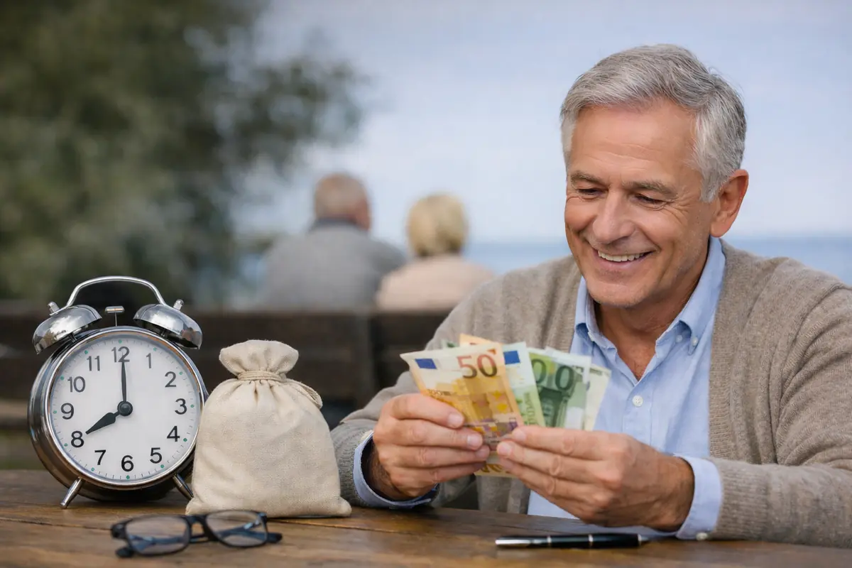 Potrai anticipare la tua pensione quest'anno: ecco chi potrà usufruire dei vantaggi