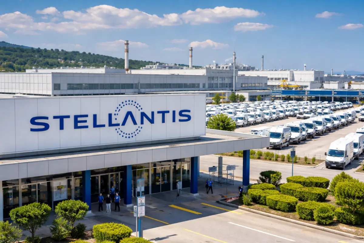 stabilimento Stellantis